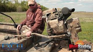 Mud Buddy amp More  Best Walk around video from TheGrindWaterfowlTV [upl. by Syck]