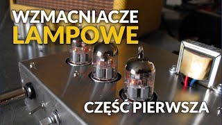 Wzmacniacze lampowe cz1  Odc16 Reduktor Szumu [upl. by Waynant]