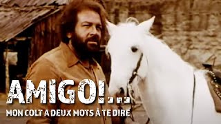 Amigo Mon colt a deux mots à te dire 🔫  Film Western Complet En Français  Bud Spencer 1972 [upl. by Adeys347]