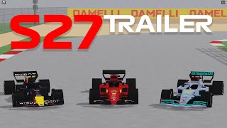 RIA F1 2022 TRAILER [upl. by Bromleigh]