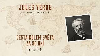 Cesta kolem světa za 80 dní  Jules Verne  Celá audiokniha zdarma  část 12 [upl. by Snow]