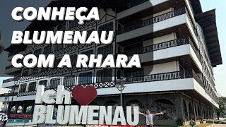 Conheça um pouco de Blumenau [upl. by Gwendolen]