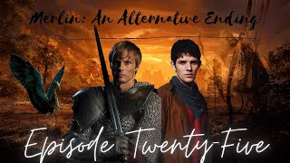 Merlin An Alternative Ending 2528 [upl. by Airtina]