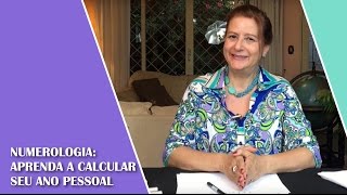 SUA DATA DE NASCIMENTO DETERMINA O SEU ANO PESSOAL CICLO DE 9 ANOS  COMO CALCULAR [upl. by Dawkins]