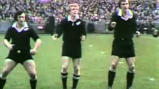 The 1973 Haka [upl. by Eneloc]