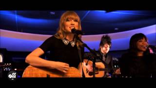 Taylor Swift Private Concert  Love Story Live [upl. by Leslee731]