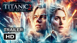 Titanic 2  Destinys Voyage 2025 Movie Trailer Leonardo DiCaprio Concept Trailer [upl. by Kirsteni]