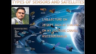 Introduction to Remote Sensing l Part 3 [upl. by Bonar]