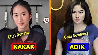 GA DISANGKA 7 Artis Ini Ternyata Adik dan Kakak  Saudara Kandung [upl. by Nywnorb]