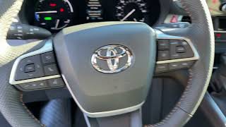 Used 2024 Toyota Sienna Woodland Edition Chantilly Washington DC Vienna Arlington Springfield [upl. by Ranite]