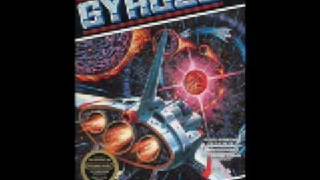 Gyruss NES  Game Over [upl. by Eshelman175]