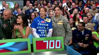 The Price is Right 4th of July 2013 [upl. by Meagan841]