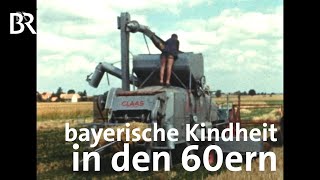 Reise in die Vergangenheit Eine 60er Jahre Kindheit auf dem bayerischen Land [upl. by Eniawd569]