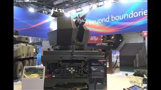 Eurosatory 2024 Day 4 BAE Systems Arquus and Hornet unveil cuttingedge military tech [upl. by Kimberli]