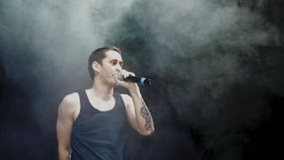 CANSERBERO  ES EPICO Rmx Mctematico [upl. by Othe]