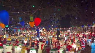 Peckville Christmas house in Lackawanna County [upl. by Kern]