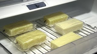 Edible Biodegradable Food Packaging  Headline Science [upl. by Cirdla227]