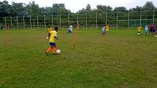 Athlete Junior UKSC Football ⚽ Academy Siliguri Organizing by SIT amp North Bengal Football Academy [upl. by Kotz]