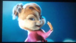 Chipettes single ladies scene [upl. by Sorvats]