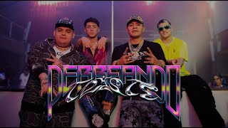 Yng Lvcas El Malilla amp El Bogueto  Perreando Triste feat Uzielito Mix Video Oficial [upl. by Sana]