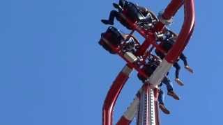 Turbo Booster Prater Vienna [upl. by Justis93]