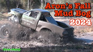 Arons Fall Shagbark Farm Mud Bog 2024 [upl. by Ellemrac]