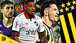 ❌ FECHA SUSPENDIDA ¿CUÁNDO se JUEGA 💰PEÑAROL recibió OFERTAS [upl. by Lienet717]