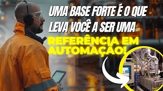 CONCEITOS FUNDAMENTAIS DE CONTROLE DE PROCESSOS PARA PROFISSIONAIS DE AUTOMAÇÃO INDUSTRIAL [upl. by Enyawed]