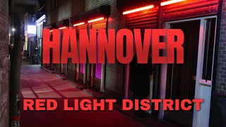 Red Light Hannover  Germany [upl. by Gairc]