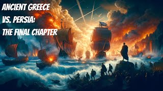 The Battles of Salamis Plataea amp Mycale Greeces Victories Over the Persian Empire [upl. by Ferullo706]