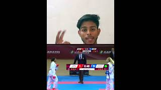 WKF NEW RULES  2023  WKFNEWRULE karate skarate kumite wkf ytshorts wkfkarate karatekid [upl. by Erin193]