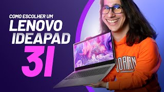 Qual é o melhor Lenovo ideapad 3i [upl. by Dailey429]