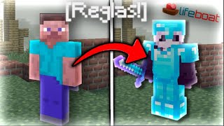 como sobrevivir a lifeboat survival mode part 1 [upl. by Etiuqal]