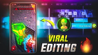 Zoro Ff Viral Short Video Editing Tutorial ☠️  zoroffxxediting secret revealed 😁😋🔥 [upl. by Martens]