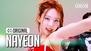 NAYEON나연 ABCD 4K  STUDIO CHOOM ORIGINAL [upl. by Atinit114]