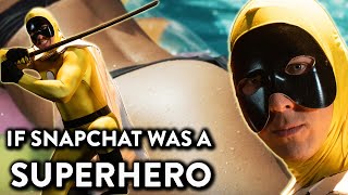 IF SNAPCHAT WAS A SUPERHERO  FOLLOWERS  EP 6 [upl. by Evadnee]