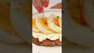 Try Cottage Cheese Toasties 3ways [upl. by Ahsahtan]