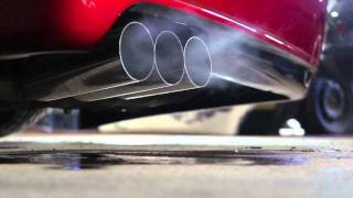 Jermaines Y33 Exhaust Sound Clip  33flavors YsanJUsan [upl. by Groh655]