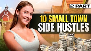 Untapped Side Hustles For 2024 3000Day [upl. by Anuahsal]