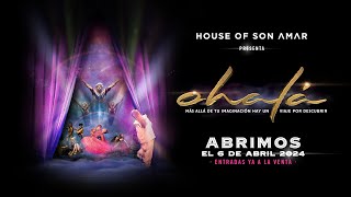 Ohalá at the House of Son Amar Official Trailer 2024 [upl. by Ursula256]