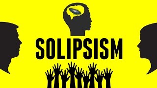 Is Anything Real  Introduction To Solipsism Solipsism Explained [upl. by Balling181]