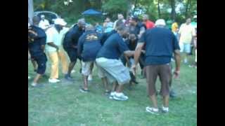 Nobles Camel walking at Jerusalem 4 Picnic [upl. by Creight478]