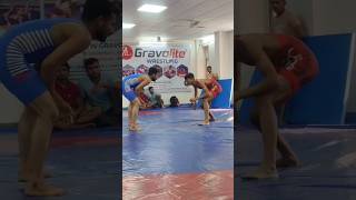 Desi kushti wrestling kushtidangal viralvideo dangal motivation wrestlingmatch shorts sports [upl. by Arahsal]