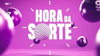 Hora da Sorte Lotaria Popular RTP1 2023 [upl. by Auod]