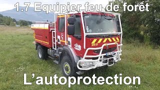 FOR  Lautoprotection des CCFM [upl. by Parrie]