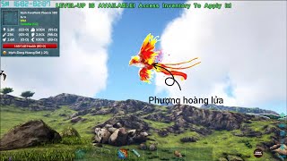 ARK Ragnarok 1 Ngày đầu tiên trở lại đã bị ăn hành rồi [upl. by Adorne259]