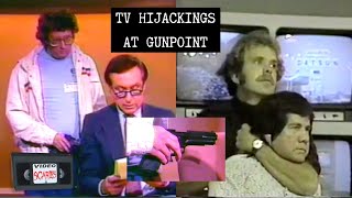 TV Hijackings at Gunpoint  Video Scaries [upl. by Norah]