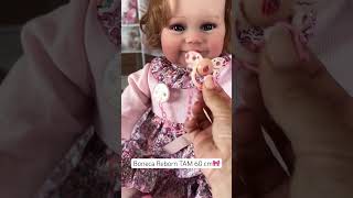 Bebê Reborn kit maddie🎀 rebornbrasil reborndoll baby bonecasreborn [upl. by Ahcatan]