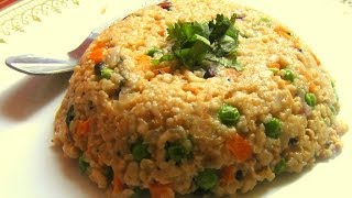 oats upma Recipe in tamil  ஓட்ஸ் உப்மா DeepstamilKitchen  RCP51 [upl. by Ignacio]