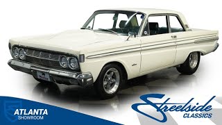 1964 Mercury Comet 7947ATL for sale  Charlotte Atlanta Dallas Tampa Phoenix Nashville [upl. by Ransome302]